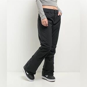 NEW ROXY Women’s Snow Pants- Black (Size XS)